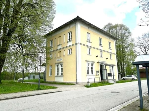 Immobilie in Schechen - Reihenmittelhaus vor den Toren Rosenheims mit Bergblick - Bild 4