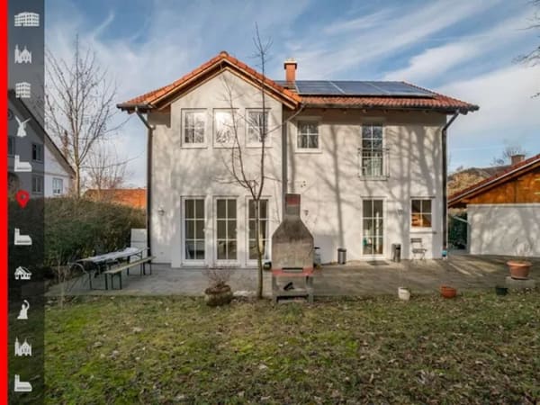 Immobilie in Buch am Buchrain - Kapitalanlage oder Selbstbezug - Ein- oder Zweifamilienhaus mit viel Potenzial - Bild 0