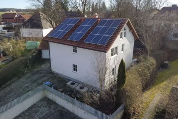 Immobilie in Buch am Buchrain - Kapitalanlage oder Selbstbezug - Ein- oder Zweifamilienhaus mit viel Potenzial - Bild 1
