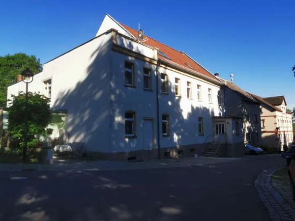 Immobilie in Kriebitzsch - Provisionsfrei - Attraktives Mehrfamilienhaus mit 6 Wohneinheiten im Altenburger Land, Thüringen - Bild 0