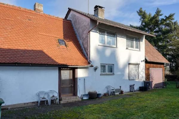 Immobilie in Berg (Pfalz) - Berg: Großes Grundstück mit altem Haus zum Abreißen oder Kernsanieren - Bild 0