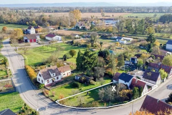 Immobilie in Berg (Pfalz) - Berg: Großes Grundstück mit altem Haus zum Abreißen oder Kernsanieren - Bild 4