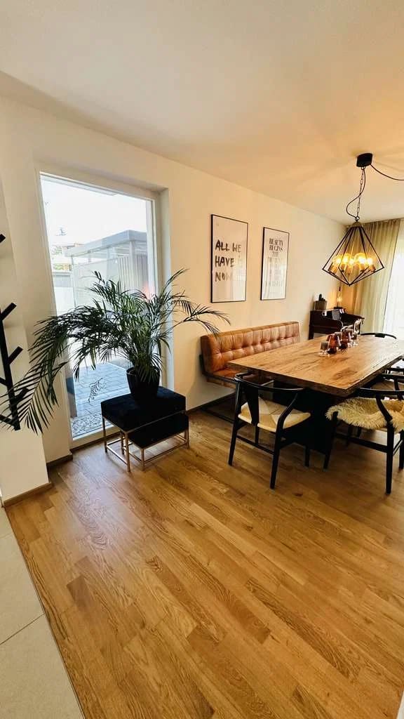 Immobilie in Schondorf am Ammersee - Provisionsfrei von privat: Neuwertiges Eckhaus am Ammersee mit Pool & Sauna - Bild 4