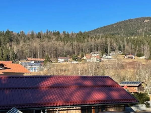 Immobilie in Bodenmais - MFH mit zwei getrennten Wohnungen und separaten Bauplatz in Bodenmais zu verkaufen - Bild 0