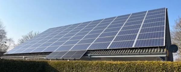 Immobilie in Schafflund - Wohnhaus mit 2 ebenerdigen Wohnungen und großer PV-Anlage - Bild 0