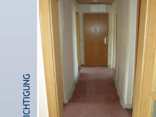 Immobilie in Greiz - Wohnung in Greiz - Bild 0