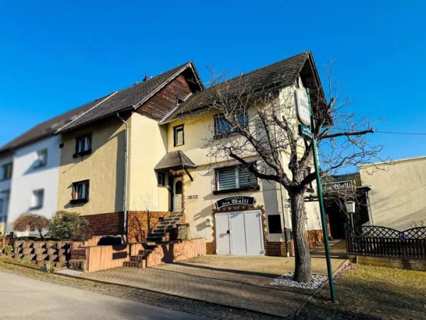 Immobilie in Mendig - Wohn- und Geschäftshaus mit vielseitigem Potenzial in Mendig - Bild 1