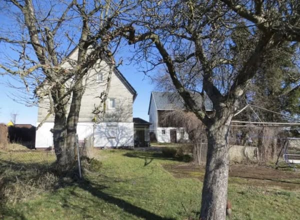 Immobilie in Großschirma - Ehemaliges Bauernhaus mit Scheune und schönem alten Bauerngarten - Bild 2