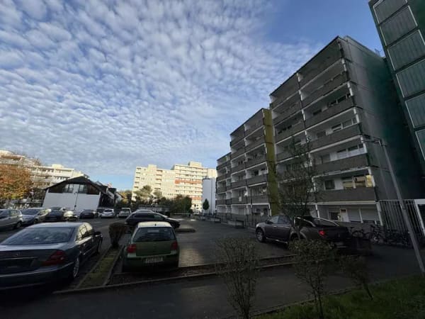 Immobilie in Frankfurt am Main - 1,5 Zimmer Wohnung im zentralen Frankfurt am Main/Nied Provisionsfrei - Bild 0