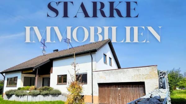 Immobilie in Gerstetten - Viel Platz für die ganze Familie - auch als 2 Parteienhaus  geeignet - Bild 0