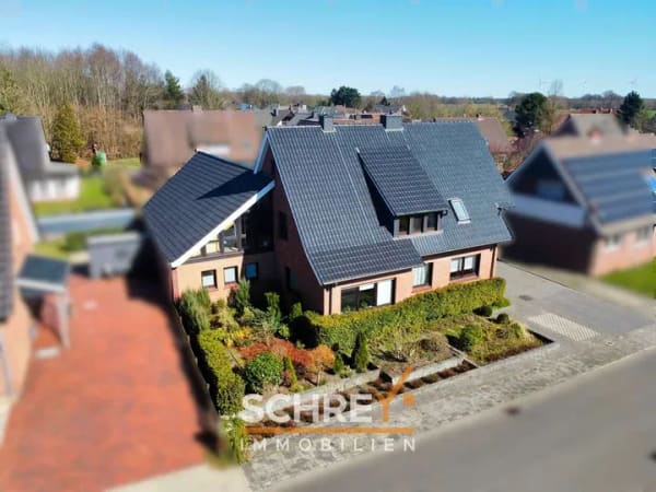 Immobilie in Bersenbrück - Preis-Leistungs-Chance und viel Platz in Hastrup: 266 m² für nur ca. 1.124 €/m² - Bild 0