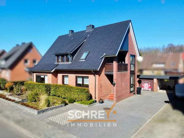 Immobilie in Bersenbrück - Preis-Leistungs-Chance und viel Platz in Hastrup: 266 m² für nur ca. 1.124 €/m² - Bild 1