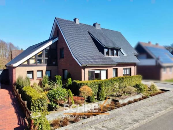 Immobilie in Bersenbrück - Preis-Leistungs-Chance und viel Platz in Hastrup: 266 m² für nur ca. 1.124 €/m² - Bild 3