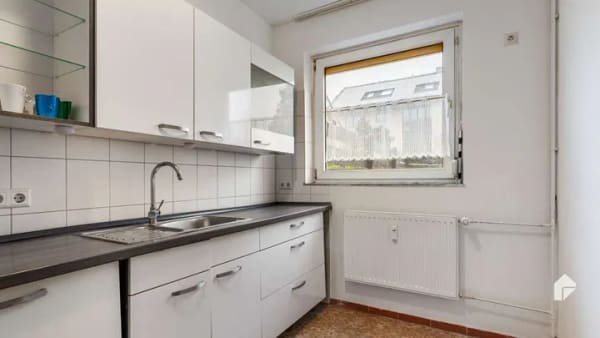 Immobilie in Lehre - Ihr Rückzugsort in idyllischer Lage: Bezugsfreie 4-ZI-Erdgeschosswohnung mit Stellplatz & Keller - Bild 1