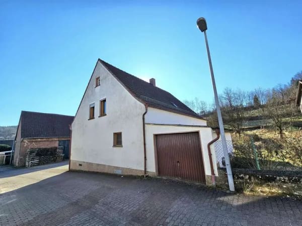 Immobilie in Krickenbach - Bauernhof (Drei-Seiten-Hof) in Krickenbach zu verkaufen - Bild 2