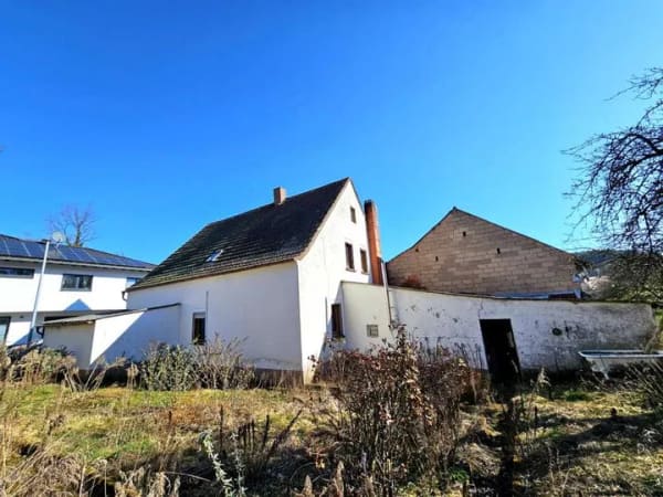 Immobilie in Krickenbach - Bauernhof (Drei-Seiten-Hof) in Krickenbach zu verkaufen - Bild 3