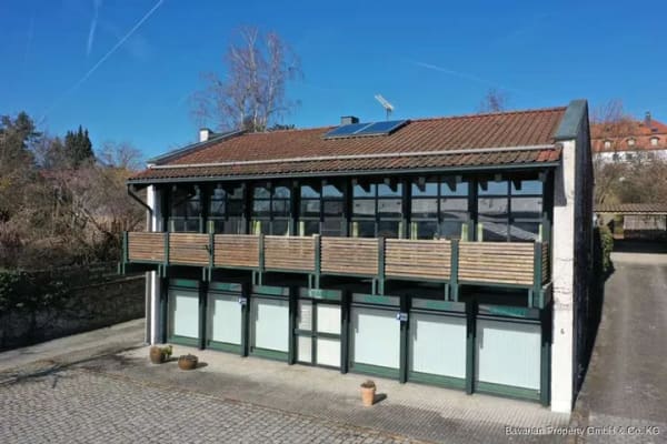 Immobilie in Mitterfels - Wohn- und Geschäftshaus im Zentrum von Mitterfels - Bild 0