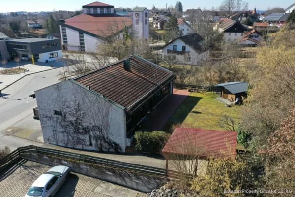 Immobilie in Mitterfels - Wohn- und Geschäftshaus im Zentrum von Mitterfels - Bild 3