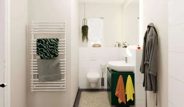 Immobilie in Großpösna - Effizienzhaus 55 mit ausgebautem Dachgeschoss am Störmthaler See - Bild 1
