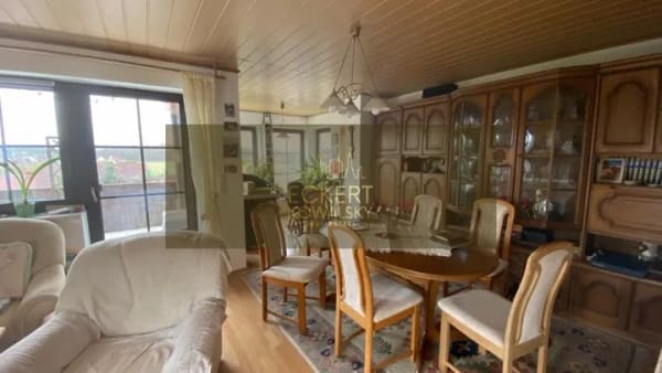 Immobilie in Münnerstadt - Mehrfamilienhaus mit Einliegerwohnung - Bild 2