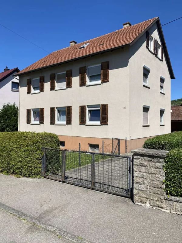 Immobilie in Schorndorf - Großes Haus mit schönem Grundstück in Haubersbronn - Bild 0