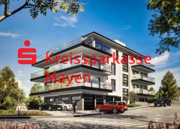 Immobilie in Weißenthurm - Rheinquartier. Neubau-Eigentumswohnungen direkt a.d. Rheinpromenade. KfW 55 - Bild 0