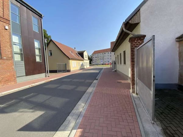 Immobilie in Zerbst/Anhalt - Einfamilienhaus in Zerbst mit Garage - Bild 1