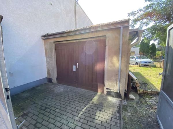Immobilie in Zerbst/Anhalt - Einfamilienhaus in Zerbst mit Garage - Bild 2