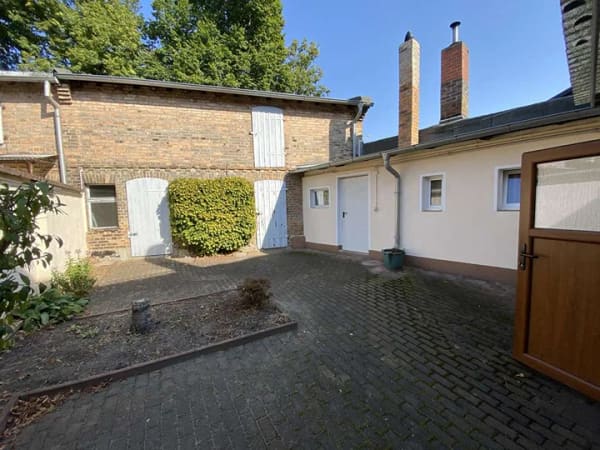 Immobilie in Zerbst/Anhalt - Einfamilienhaus in Zerbst mit Garage - Bild 3