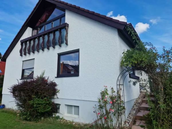 Immobilie in Hersbruck - Einfamilienhaus in Top-Lage am Pegnitzgrund!  - Bild 0