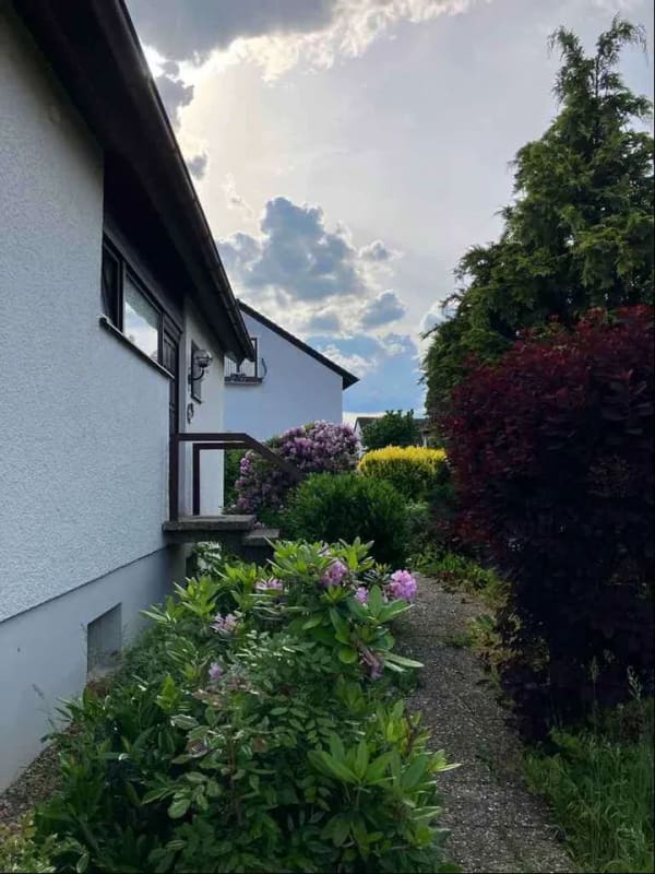 Immobilie in Hersbruck - Einfamilienhaus in Top-Lage am Pegnitzgrund!  - Bild 3