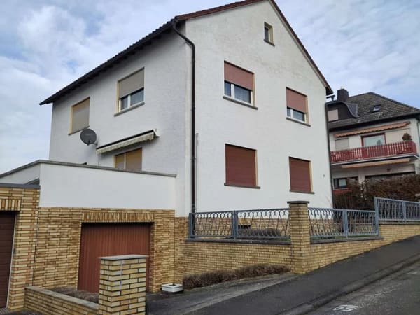 Immobilie in Bad Nauheim - Mehrfamilienhaus in B.N.-Steinfurth - Bild 0