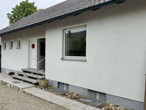 Immobilie in Burgheim - Nelkenstraße, 86666 Straß - Bild 2