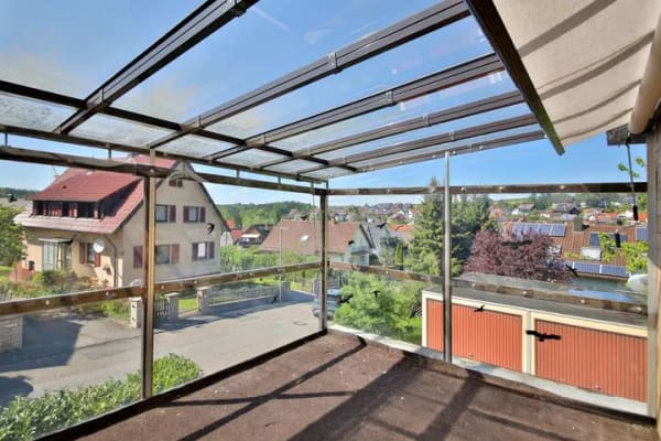 Immobilie in Birkenfeld - Charmantes Zweifamilienhaus mit Weitblick – renovierungsbedürftig, aber voller Möglichkeiten - Bild 3