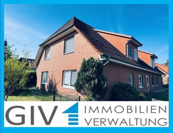 Immobilie in Ludwigslust - Eigentumswohnung in bester Wohnlage mit Stellplatz *Preissenkung * - Bild 0