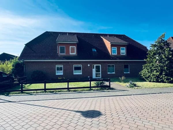 Immobilie in Ludwigslust - Eigentumswohnung in bester Wohnlage mit Stellplatz *Preissenkung * - Bild 1