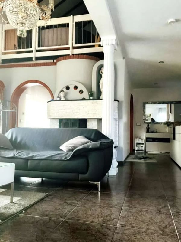 Immobilie in Römerberg - Großes Einfamilienhaus mit ELW in Römerberg mit 265 m² Wohnfläche und  650 m² Grundstück - Bild 1