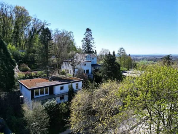 Immobilie in Seeheim-Jugenheim - SCHWIND IMMOBILIEN - traumhafte Lage trifft auf Haus mit Optionen - Bild 0