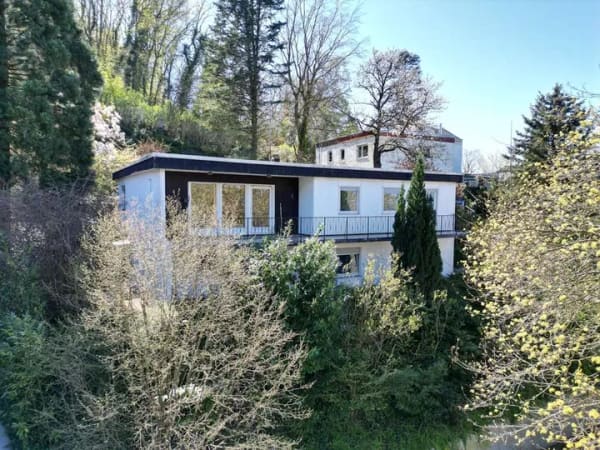 Immobilie in Seeheim-Jugenheim - SCHWIND IMMOBILIEN - traumhafte Lage trifft auf Haus mit Optionen - Bild 3
