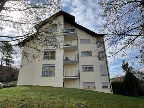 Immobilie in Lonsee - 2-Zimmer-Appartement in Lonsee - auch als Kapitalanlage - Bild 0