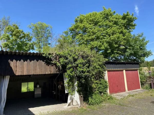 Immobilie in Dielheim - Landwirtschaftliches Anwesen ideal für Pferdehaltung oder andere naturnahe Ideen - Bild 3