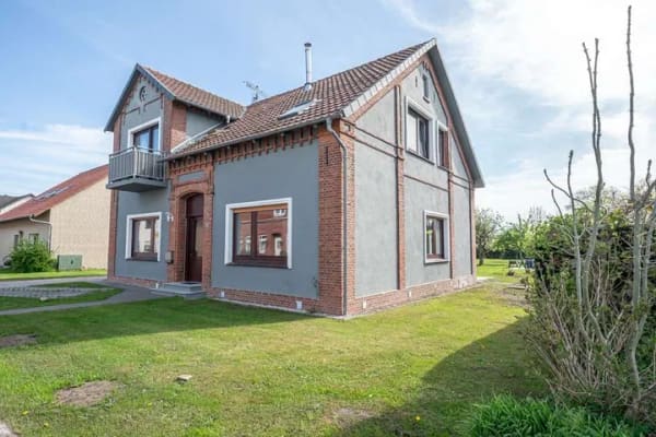 Immobilie in Butjadingen - Sehr gepflegtes Zweifamilienhaus! - Bild 2