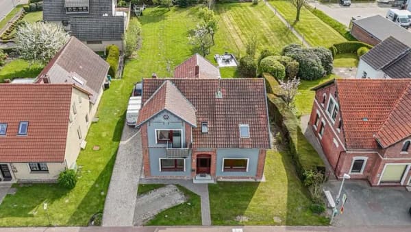 Immobilie in Butjadingen - Sehr gepflegtes Zweifamilienhaus! - Bild 4
