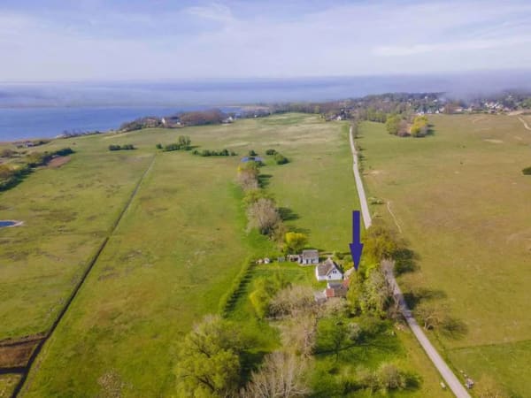 Immobilie in Insel Hiddensee - Hiddensee - Fischerhaus mit Geschichte mit großem Grundstück - Bild 2