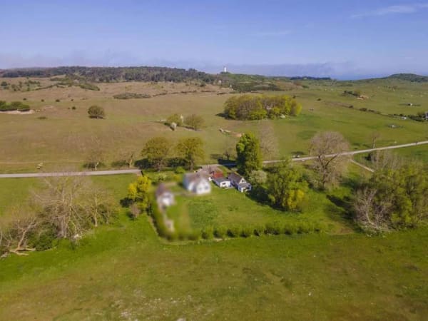 Immobilie in Insel Hiddensee - Hiddensee - Fischerhaus mit Geschichte mit großem Grundstück - Bild 3