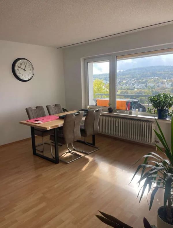 Immobilie in Taunusstein - Charmante 2-Zimmer-Wohnung in Taunusstein-Hahn - Bild 1