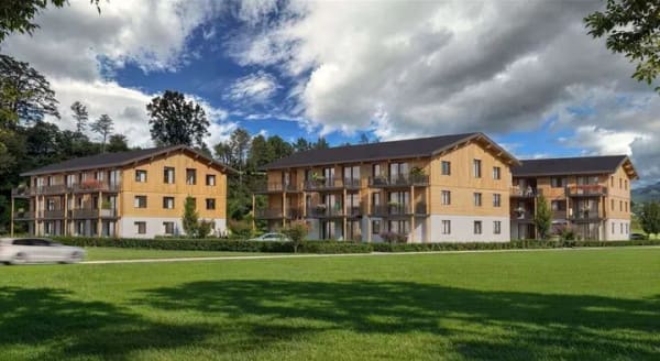 Immobilie in Fischen im Allgäu - 2-Zimmer Etagenwohnung (1.OG) in Fischen-Weiler - Bild 0