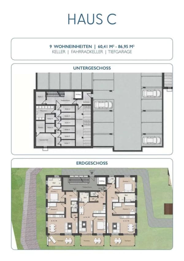 Immobilie in Fischen im Allgäu - 2-Zimmer Etagenwohnung (1.OG) in Fischen-Weiler - Bild 2