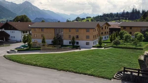 Immobilie in Fischen im Allgäu - 2-Zimmer Etagenwohnung (1.OG) in Fischen-Weiler - Bild 4