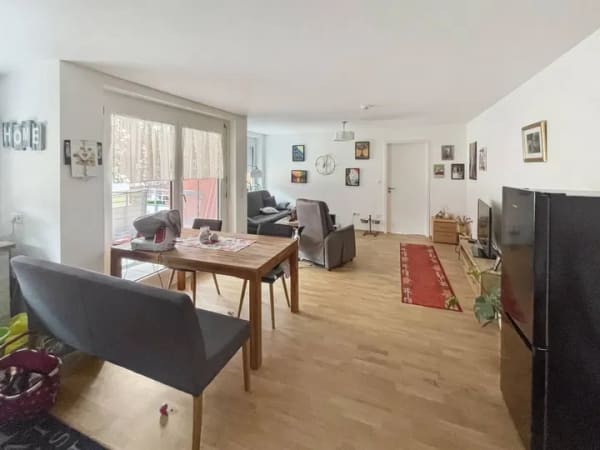 Immobilie in Retzstadt - Moderne vermietete 2-Zimmerwohnung – Ihre Kapitalanlage in gepflegter Wohnanlage - Bild 1